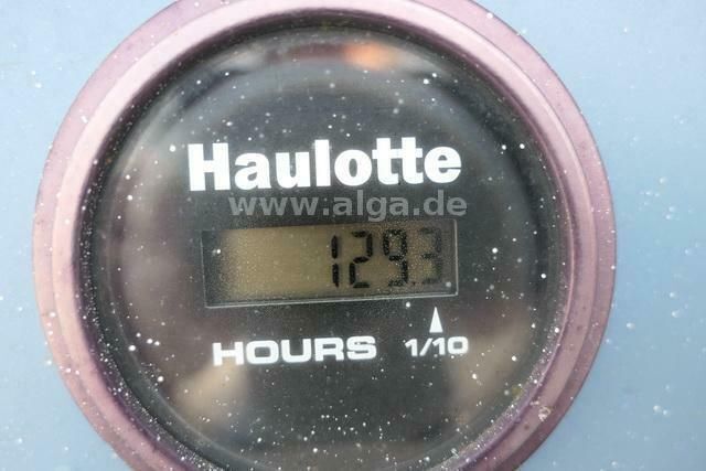 Nacelle ciseaux Haulotte 10 DX/Compakt: photos 9