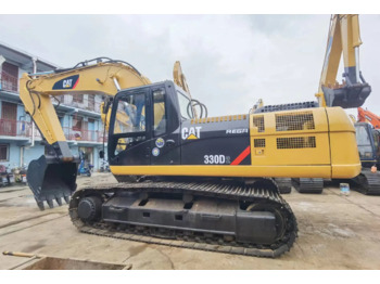 Pelle sur chenille Hot sale Used CAT 330DL Excavator CAT 330DL made in Japan in good Working Condition in stock on: photos 3
