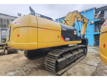 Pelle sur chenille Hot sale Used CAT 330DL Excavator CAT 330DL made in Japan in good Working Condition in stock on: photos 2