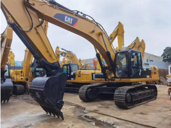 Pelle sur chenille Hot sale Used CAT 330DL Excavator CAT 330DL made in Japan in good Working Condition in stock on: photos 4