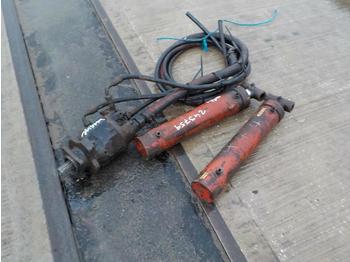 L'équipement de construction Hydraulic Rams (2 of), Hydraulic Pump to suit Tipper Lorry: photos 1