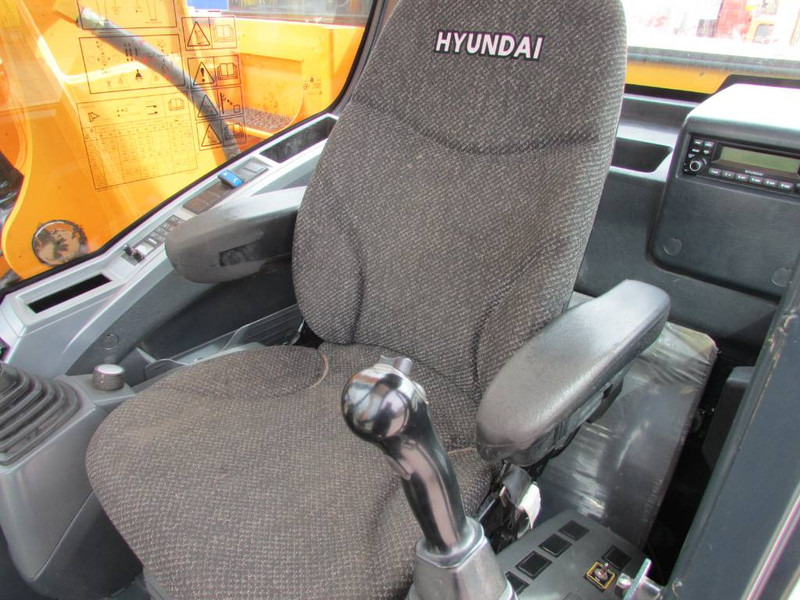 Pelle sur chenille Hyundai HX 145 LCR Kettenbagger 62.500 EUR net: photos 16