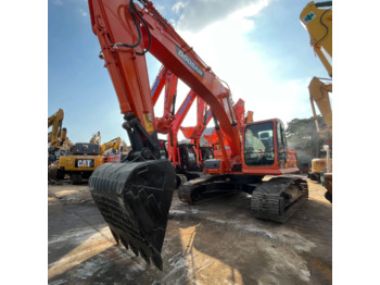 Pelle Japan Used Excavator Doosan Dx300lc Dx225 Dx220 Dx260 Used Second Hand Mini Crawler Excavator: photos 2