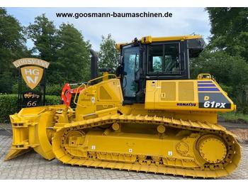 Bulldozer Komatsu D 61 PX-24: photos 1