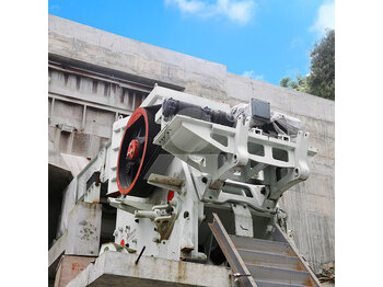 Concasseur à mâchoires neuf LIMING C6X Quarry Stone Crusher Jaw Crusher Machine For The Stone: photos 3