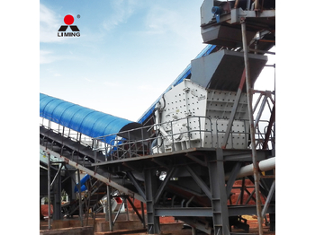 Concasseur à percussion neuf LIMING Heavy Duty River Stone Impact Crusher Plant Prices: photos 2
