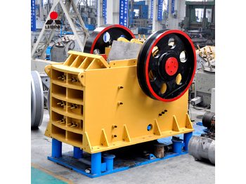 Concasseur à mâchoires neuf LIMING Large PE 600x900 Gold Ore Jaw Crusher Machine With Vibrating Screen: photos 4