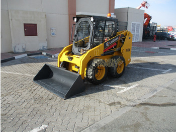 Mini chargeuse neuf LIUGONG CLG365A Skid Steer: photos 2