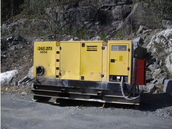 Atlas QAS 278 Generator - L'équipement de construction