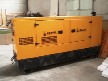  Generator GESAN DP S 60 kva - L'équipement de construction