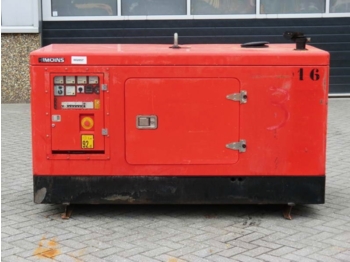 Himoinsa HIW-020 Diesel 20KVA - L'équipement de construction