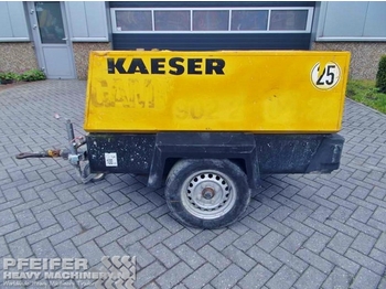 Kaeser M38, 7 bar - L'équipement de construction