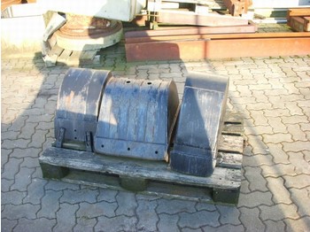 Kubota (107) bucket - Tieflöffel - L'équipement de construction