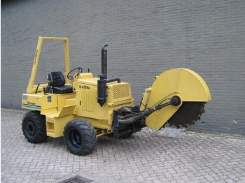 Vermeer V4150A - L'équipement de construction