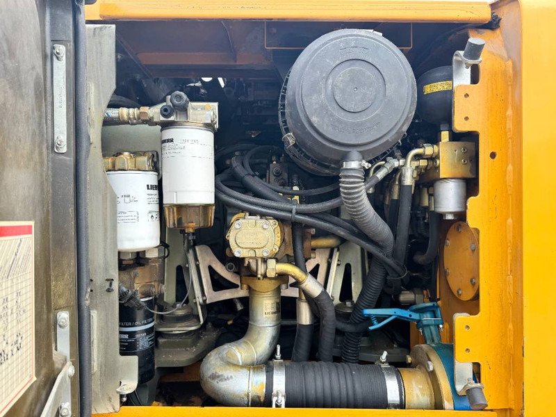 Pelle de manutention pour transport de déchets Liebherr LH22 M Litronic Excellent Working Condition / CE: photos 14