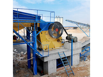 Concasseur à mâchoires neuf Liming Stone Crusher Machine Jaw Crusher For Granite: photos 4