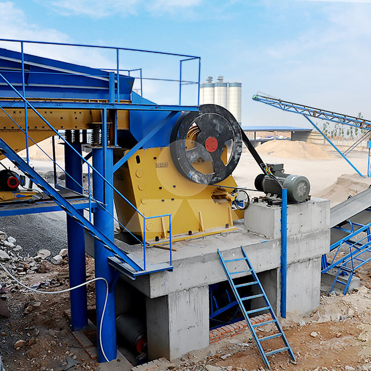 Concasseur à mâchoires neuf Liming Stone Crusher Machine Jaw Crusher For Granite: photos 4