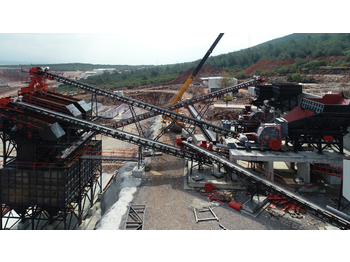 BORATAS BOR CONVEYOR - Machine d'exploitation minière