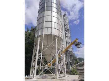 Constmach 200 Ton Capacity Cement Silo - Matériel de béton