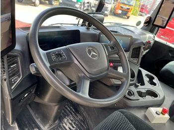 Mercedes-Benz Arocs 3240 B 8x4 Betonmischer MP 5 neues Modell  - Camion malaxeur: photos 5