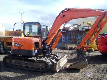 Doosan Doosan DX 80 R - Mini pelle