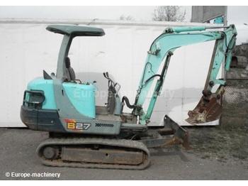 Yanmar B27-2A - Mini pelle