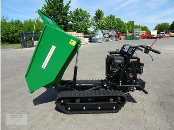 Vemac Kettendumper GEO MD500 500kg Dumper Minidumper Motorschubkarre - Mini tombereau
