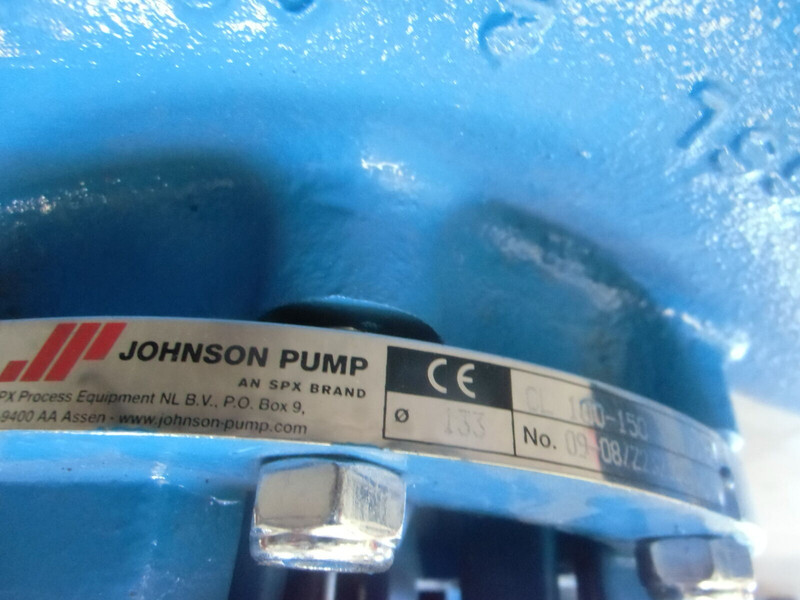 N4502, CL100-150 - Pompe à eau: photos 2