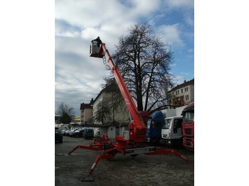 Teupen GT 22 R Teleskop Hebebühne selbstfahrend  - Nacelle