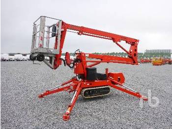 TEUPEN LEO15GT Articulated Crawler - Nacelle articulée