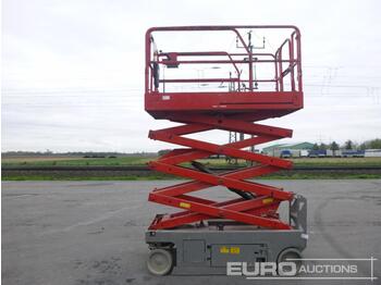  2012 Genie GS-2646 - nacelle ciseaux