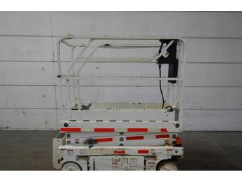 Nacelle ciseaux Haulotte Optimum 8