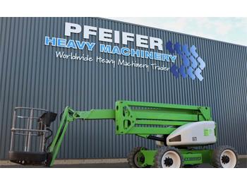 Nacelle articulée Niftylift HR17 HYBRID 4WD Hybrid, 4x4 Drive, 17m Working Hei: photos 1
