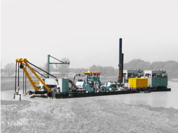L'équipement de construction Orenstein & Koppel, Lübeck, Germany r M2 dredge: photos 1