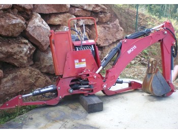 Tractopelle Pala excavadora para tractor Pala excavadora para tractor: photos 1