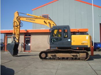 Pelle sur chenille Hyundai R180LC-7A
