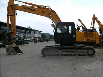 Hyundai R 250 NLC-7A - Pelle sur chenille