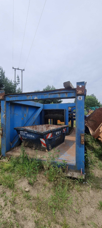 Concasseur Rozdrabniacz stacjonarny Doppstadt DW 3080 E kompaktor shredder młyn: photos 4