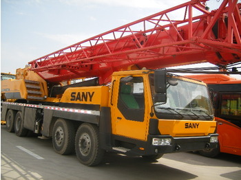 Grue mobile SANY QY50C: photos 1
