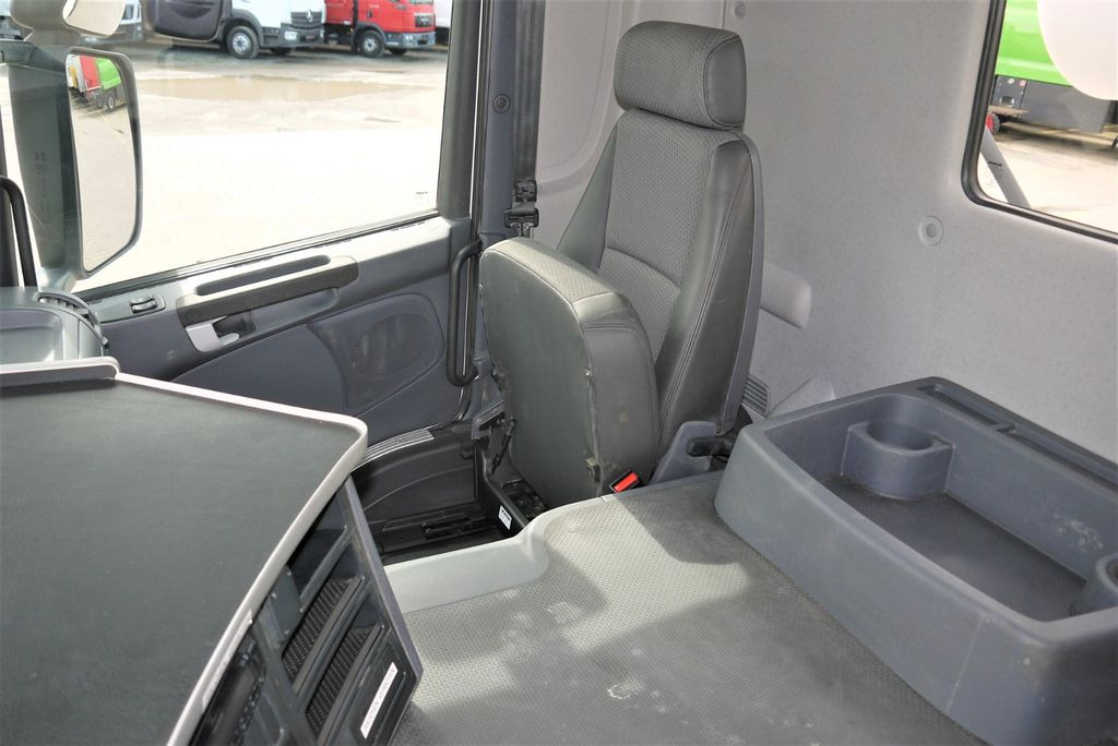 Camion malaxeur Scania P360 8x4 | 9m³ Intermix*Klima*Blattfederung: photos 15