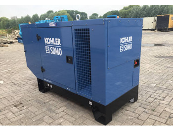 Sdmo K22 - 22 kVA Generator - DPX-17003  - Groupe électrogène: photos 3