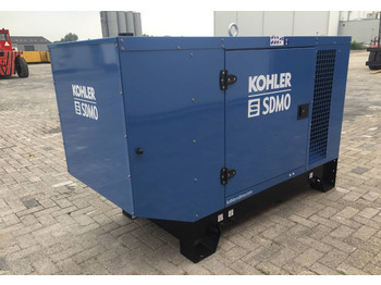 Sdmo K22 - 22 kVA Generator - DPX-17003  - Groupe électrogène: photos 4