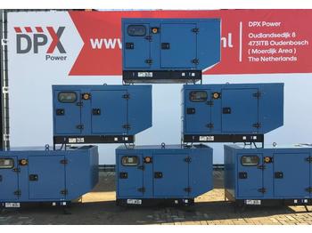 Groupe électrogène Sdmo V650 - 650 kVA Generator - DPX-17206: photos 1