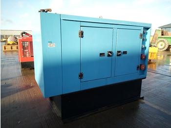 Groupe électrogène Stamford 100KvA Generator, Perkins Engine: photos 1