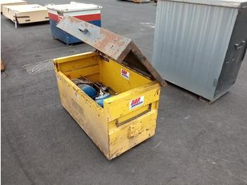 L'équipement de construction Steal Site Storage Box, Water Pumps, Filters, Battery: photos 1