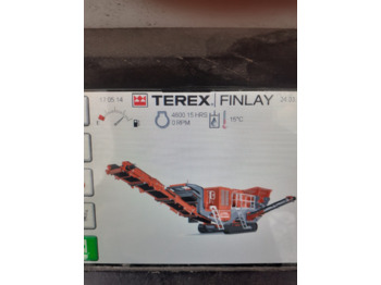Concasseur à mâchoires Terex Finlay J-1170: photos 5