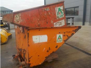 Camion malaxeur Tipping Skip to suit Forklift (2 of): photos 1