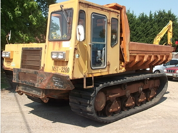 Morooka MST2200 - Tombereau rigide