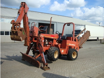 DITCH WITCH 5110 DD - Tractopelle
