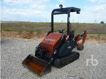 Ditch Witch XT850 Mini Crawler - Tractopelle